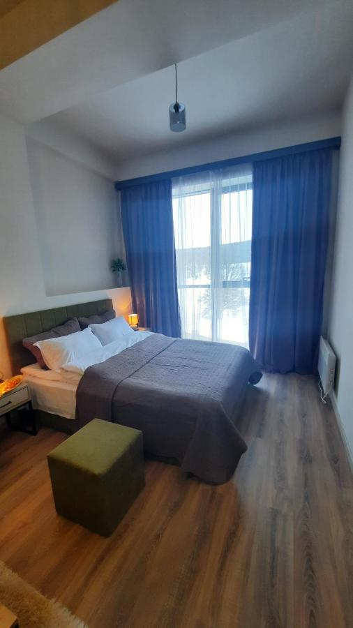 Ferienwohnung Tsaxkadzor, Kechi House Ap 26 Zaghkadsor Exterior foto